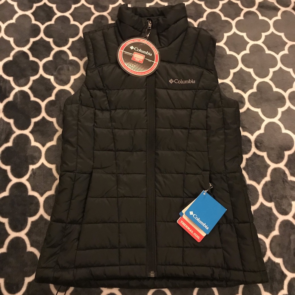 ✨NWT✨ Columbia Thermal Coil Pacific Post Vest